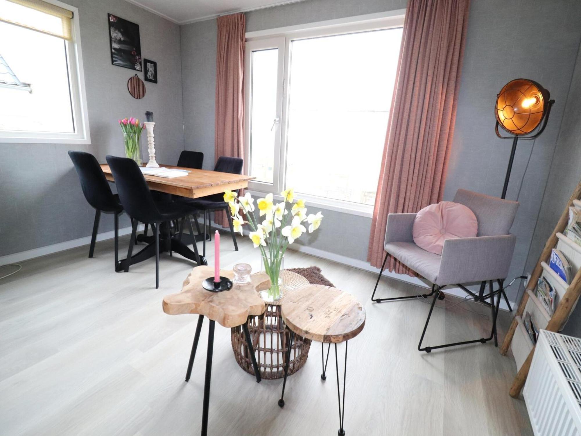Tureluur Villa Tjerkgaast Eksteriør billede