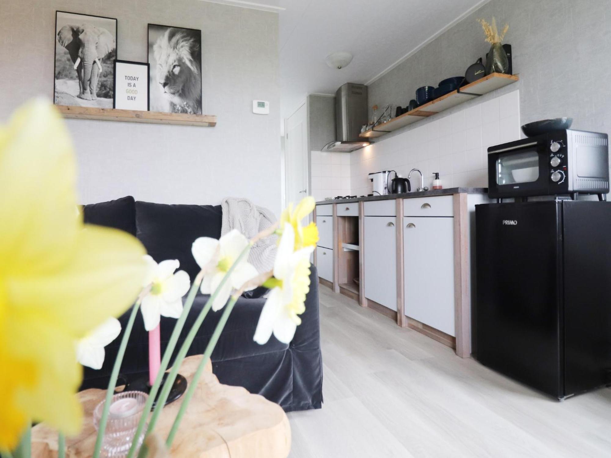 Tureluur Villa Tjerkgaast Eksteriør billede