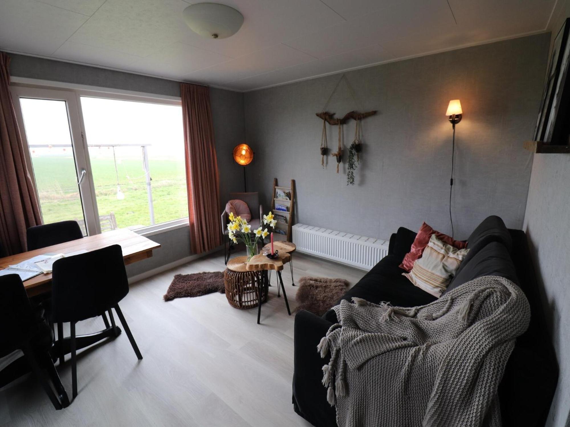 Tureluur Villa Tjerkgaast Eksteriør billede